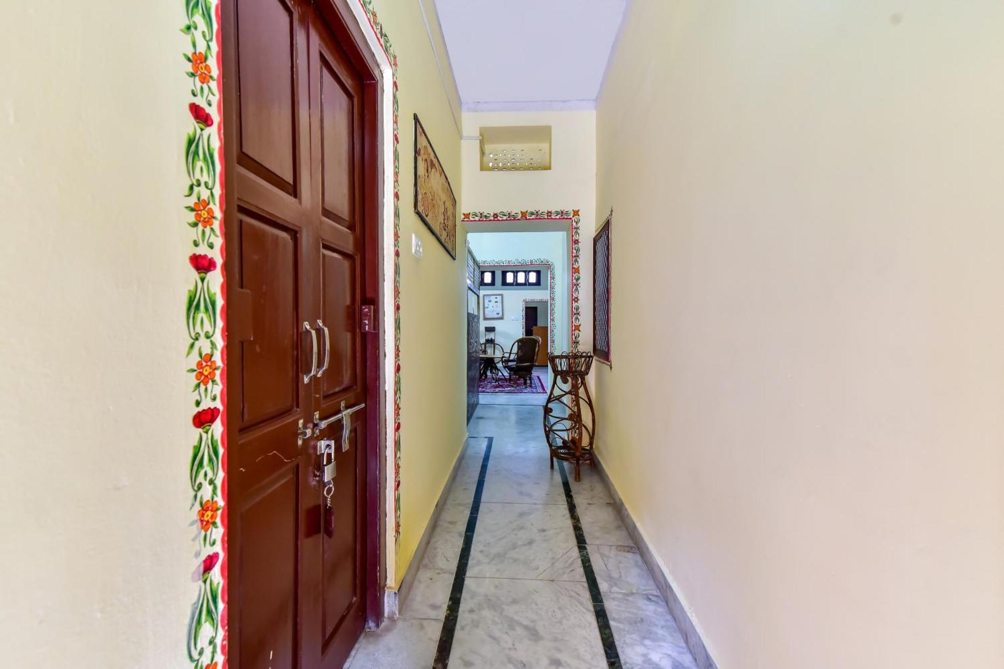 Super Oyo Dev Villas Guest House Dzsódhpur Kültér fotó